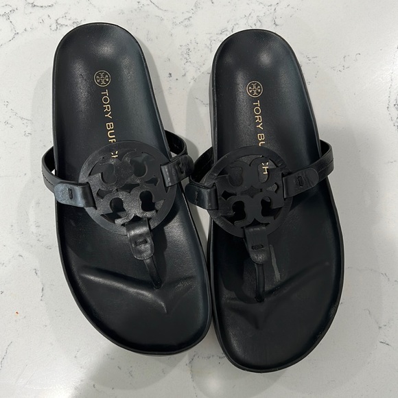 Tory Burch cloud sandals - Picture 1 of 6